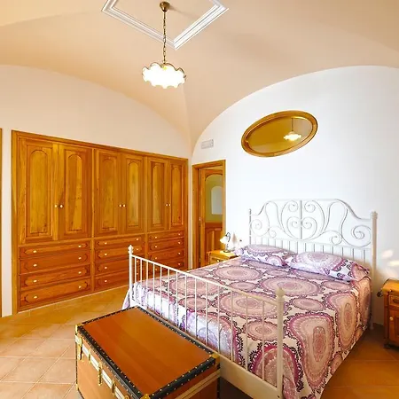 Casa La Ulivella Holiday home Praiano